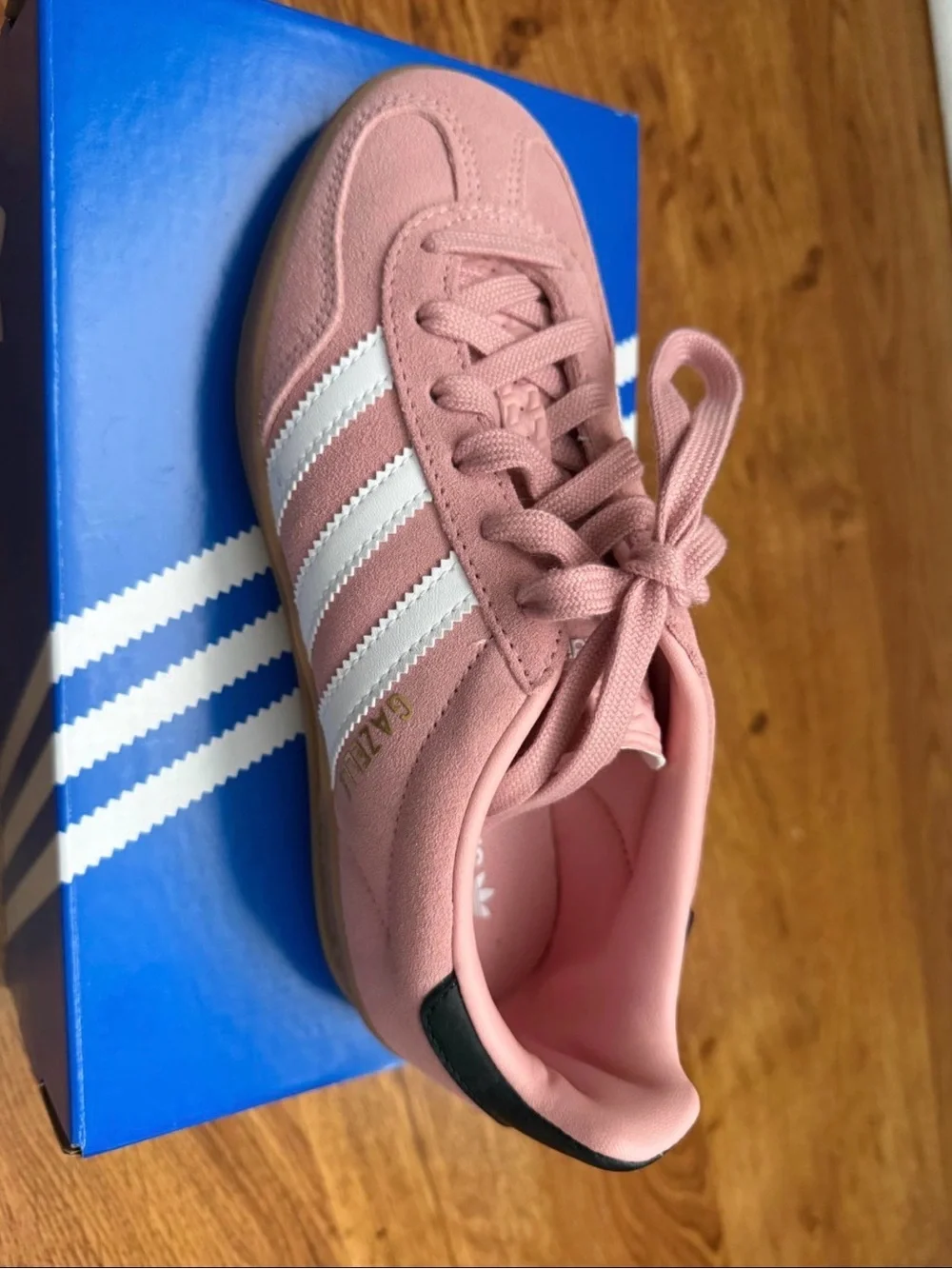 Adidas Gazelle Indoor shoes kids
